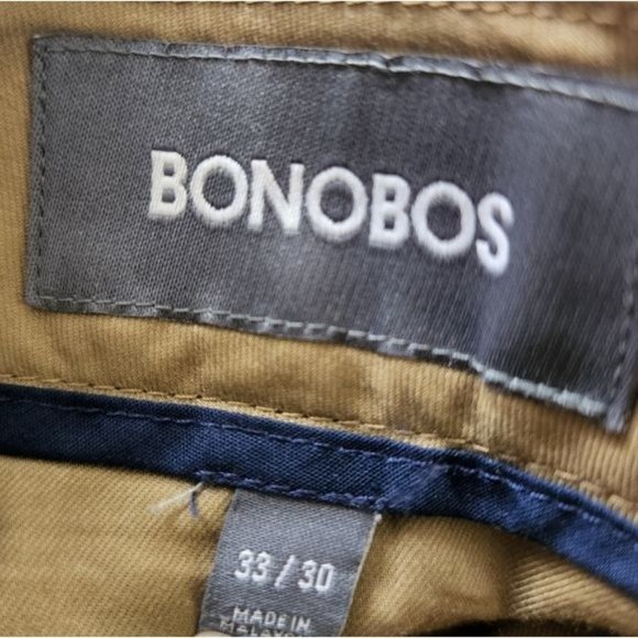 BONOBOS Stretch Weekday Warrior Dress Pants - Picture 7 of 10